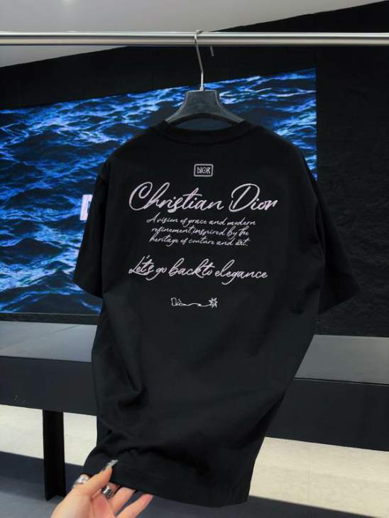 Dior T Shirts Short _SKUDiorS-2XLxetr24115919